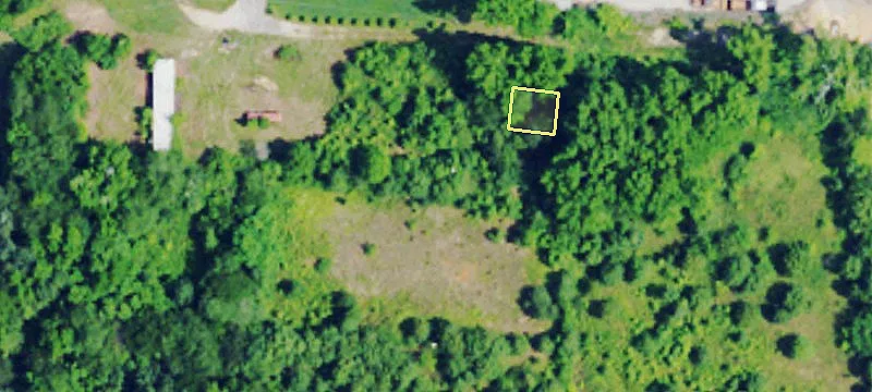 Petersville Land on Cloverdale Road
