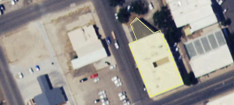 Pecos Office Building For Sale