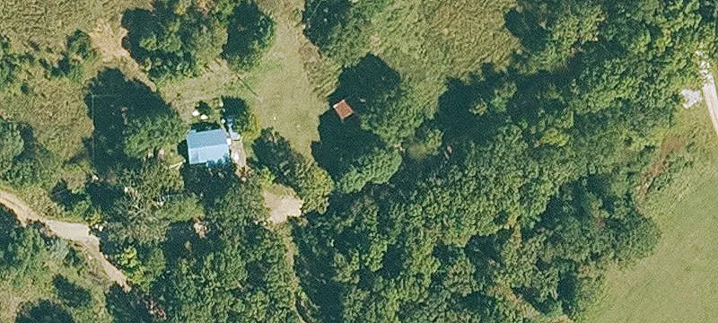 Huntsville Land with Ozark Views