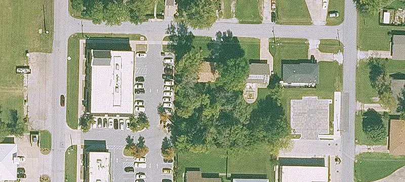 Residential Lot Near Downtown Bentonville