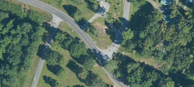 Wooded Lot with Barn/Sawmill