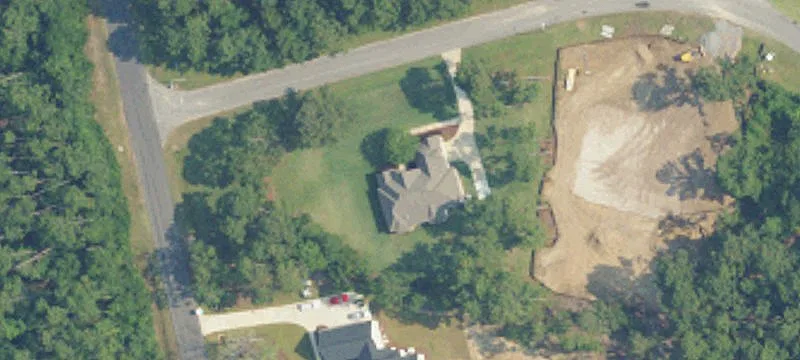 Wooded Homesite in Gulf Shores