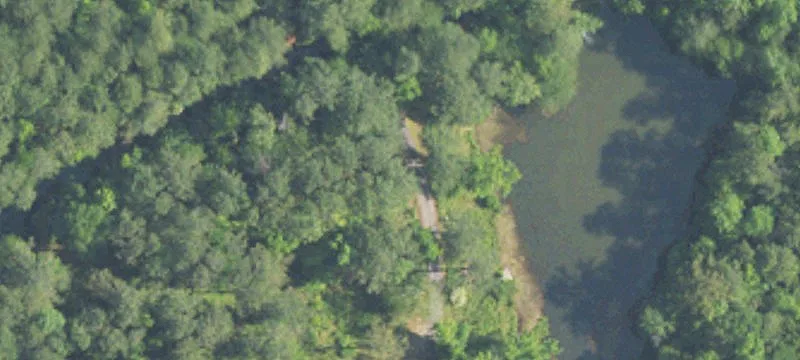 Private Gated Acreage Near Lake