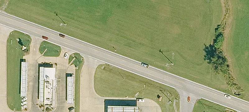 Level Lot in Elkins