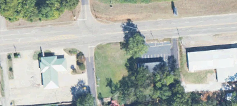 Vacant Corner Lot For Sale