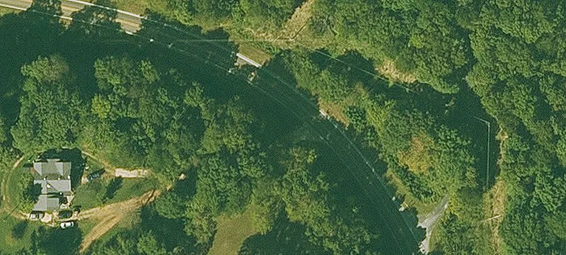 Land with Flint Creek Frontage