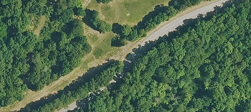 Wooded Acreage Near Buffalo River