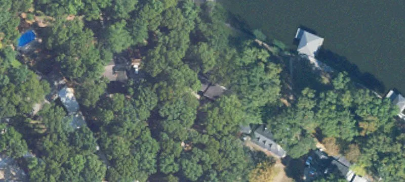 Lay Lake Waterfront Estate Lot