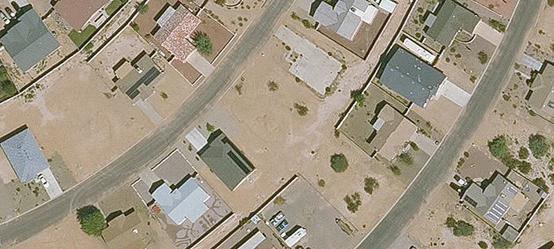 Spacious Lot in Arizona City