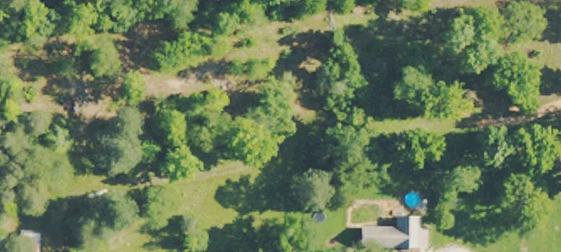 Wooded Land Near Town