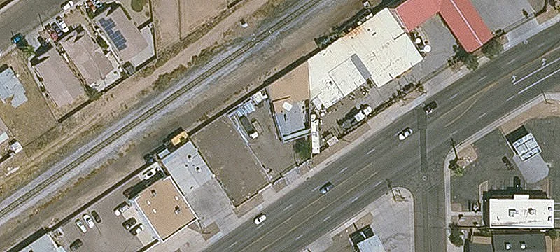 Avondale Industrial Property with Office