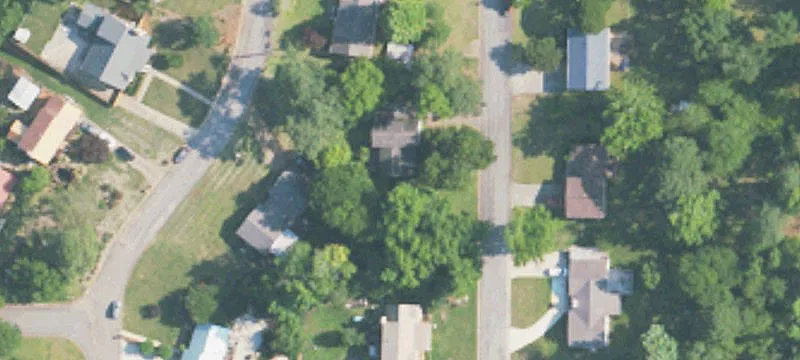 Wooded Parcel in Rock Ridge