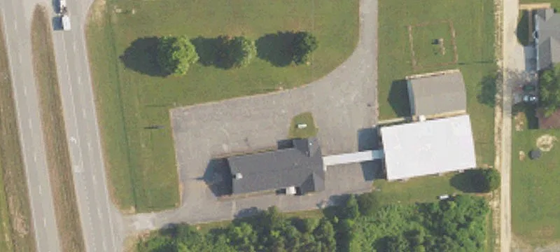 Highway Frontage Auto Shop