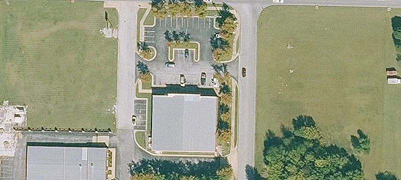 Commercial Lot in Opportunity Zone