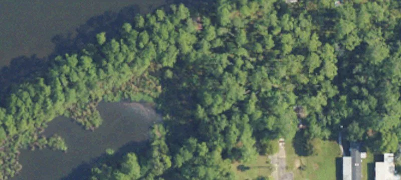 Waterfront Lot on Miflin Creek
