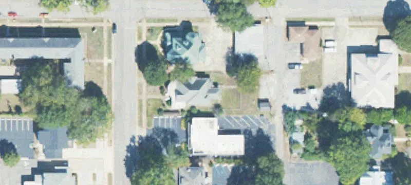 East Side Anniston Victorian Office