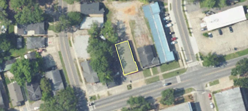 Commercial Property on Government Street