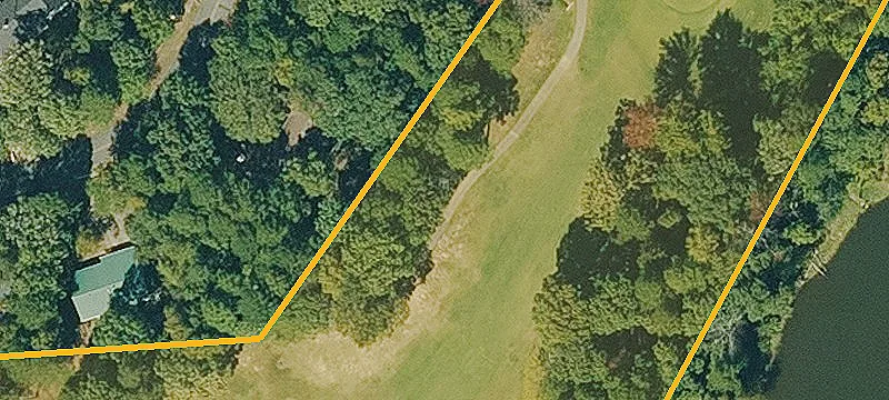 Greers Ferry Lake View Lot