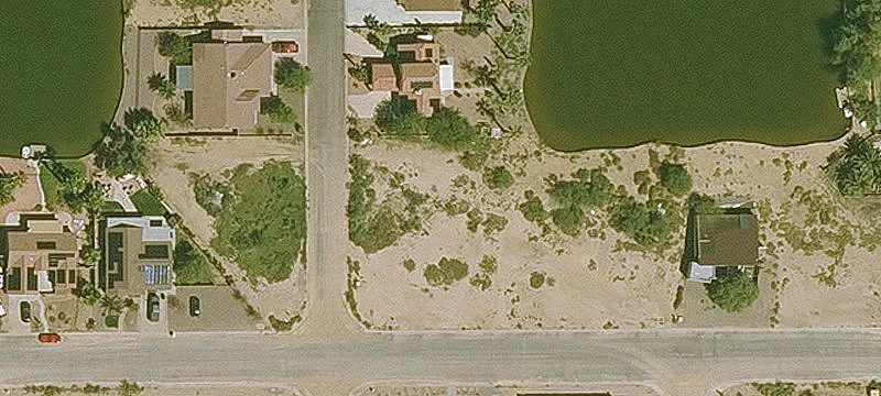 Waterfront Lot on Paradise Lake