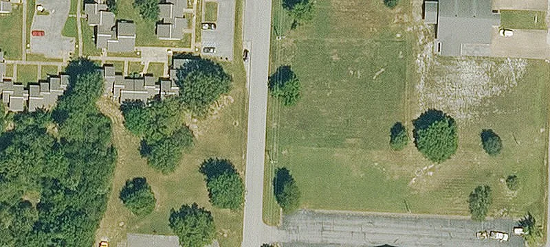 Horseshoe Bend Commercial Lot