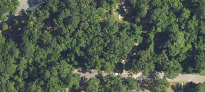 Wooded Lot in Lake Forest