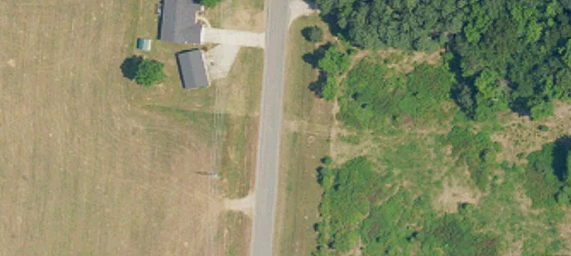 19-Acre Property in Eva Community