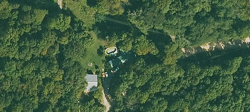 East Fayetteville Acreage with Pond