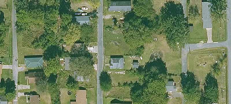 Residential Lot in Pine Bluff