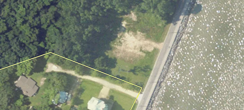 Waterfront Lot with Sunrise Views