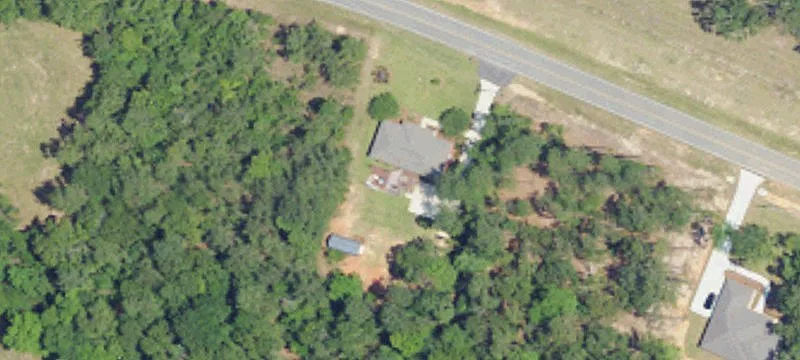 Land Near Spanish Fort