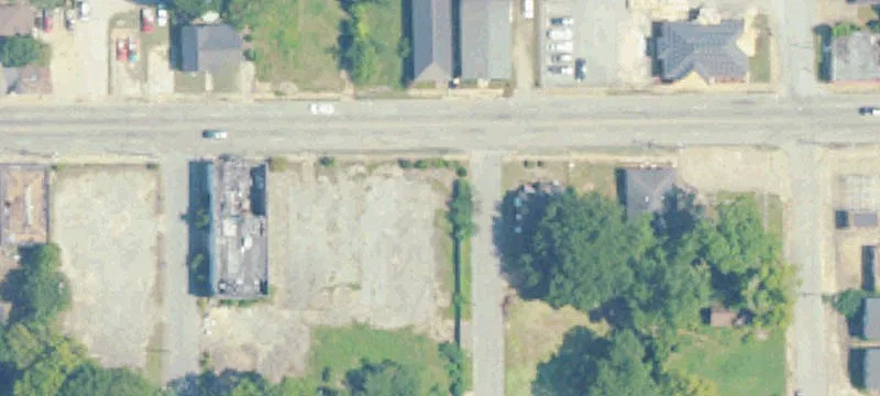 Residential Corner Lot Opportunity
