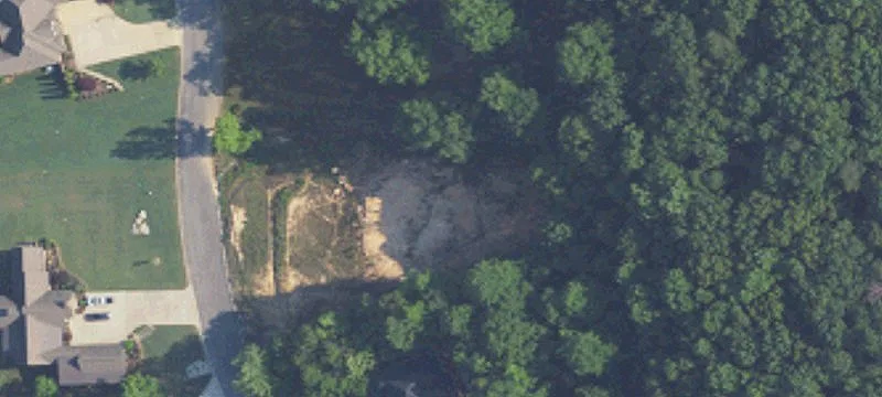 Residential Lot with Lake View