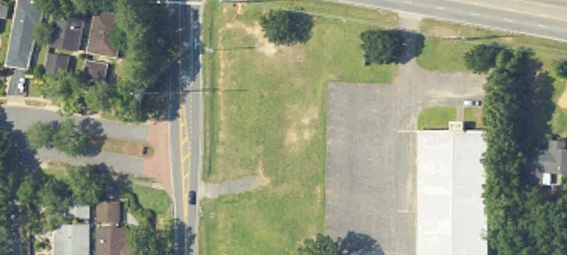 Prime Commercial Site Near USA