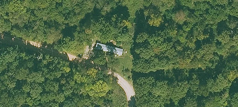 12.64 Acres Near Fayetteville