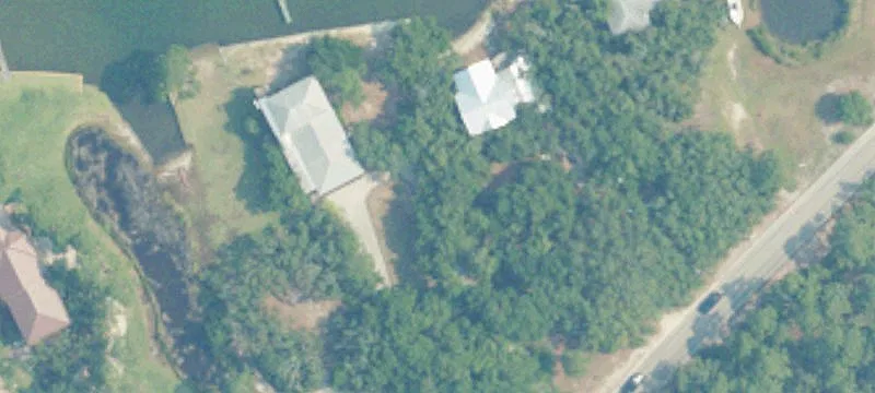 Waterfront Lot with Pier Potential