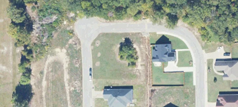 Residential Lot in Greystone Manor