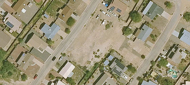 Residential Lot in Arizona City