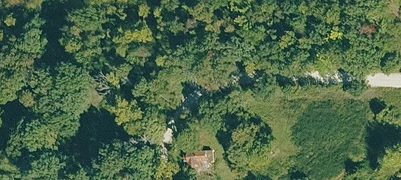 Huntsville Land with Wooded Acreage