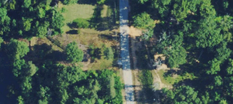 Wooded Property with Water Views