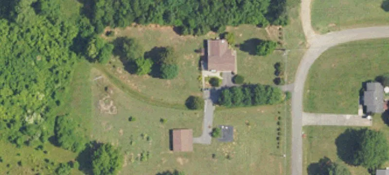 Approximately 1 Acre Lot