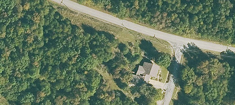 Upsloping Lot in Holiday Island