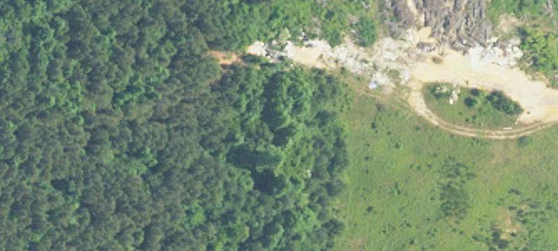 Smith Lake Waterfront Land Parcel