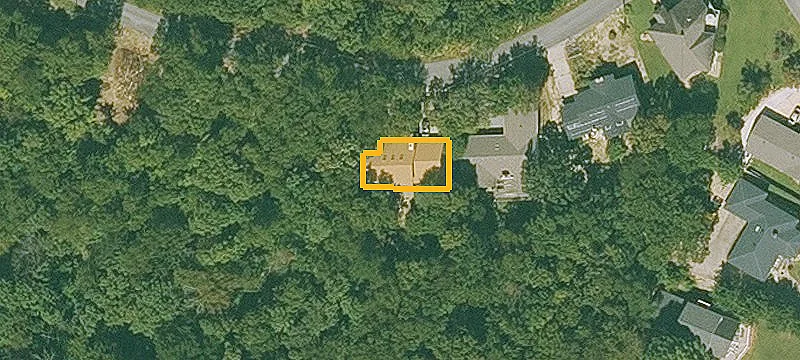 Bella Vista Wooded Residential Lot