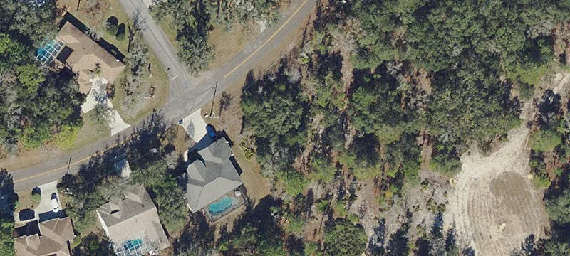 Residential Land in Sugarmill Woods