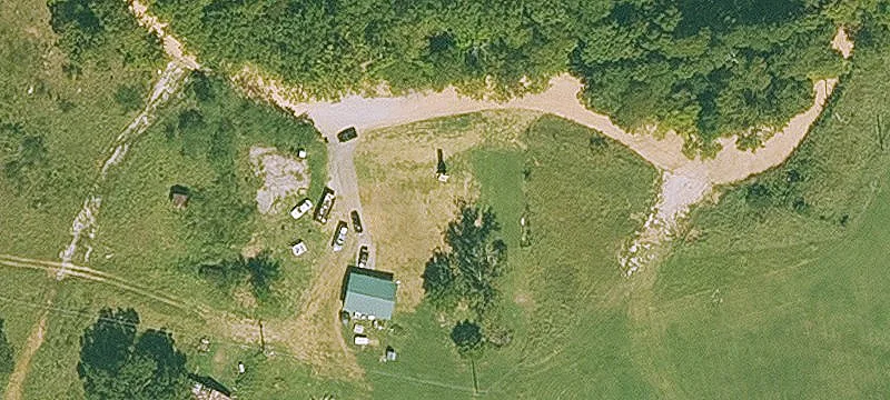 South Fayetteville Land with Views