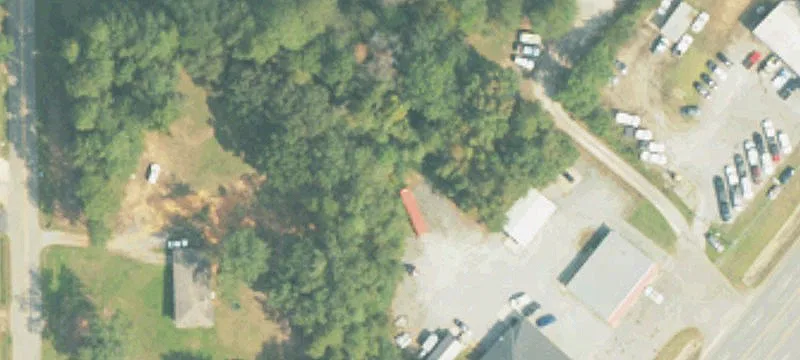 Highway Frontage Commercial Land Available