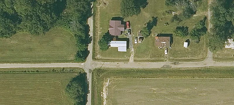 Corner Lot in Dermott, Arkansas