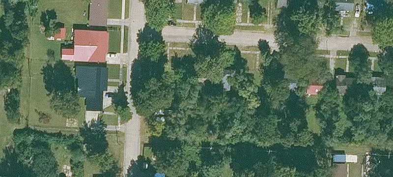 Level Lot for Development