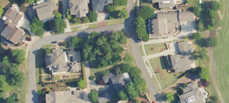 Corner Lot in The Ledges