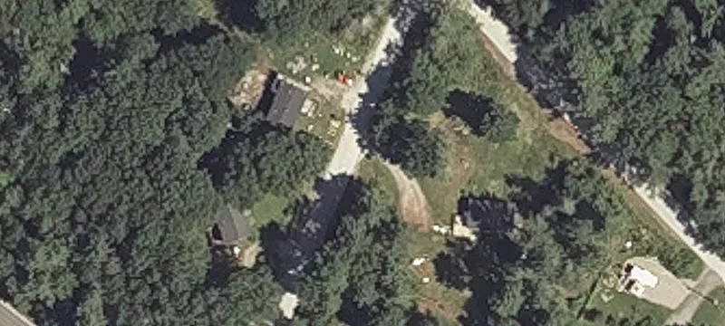 Wooded Lot Near Bucksport